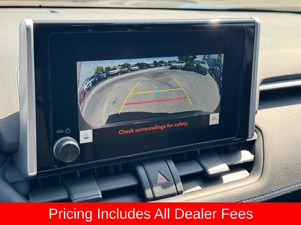 Used 2024 Toyota RAV4 SE AWD/4WD image 25