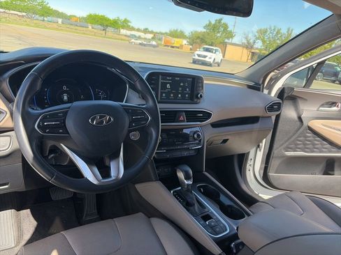 Used 2020 Hyundai Santa Fe SEL w/ Cargo Package AWD/4WD image 24