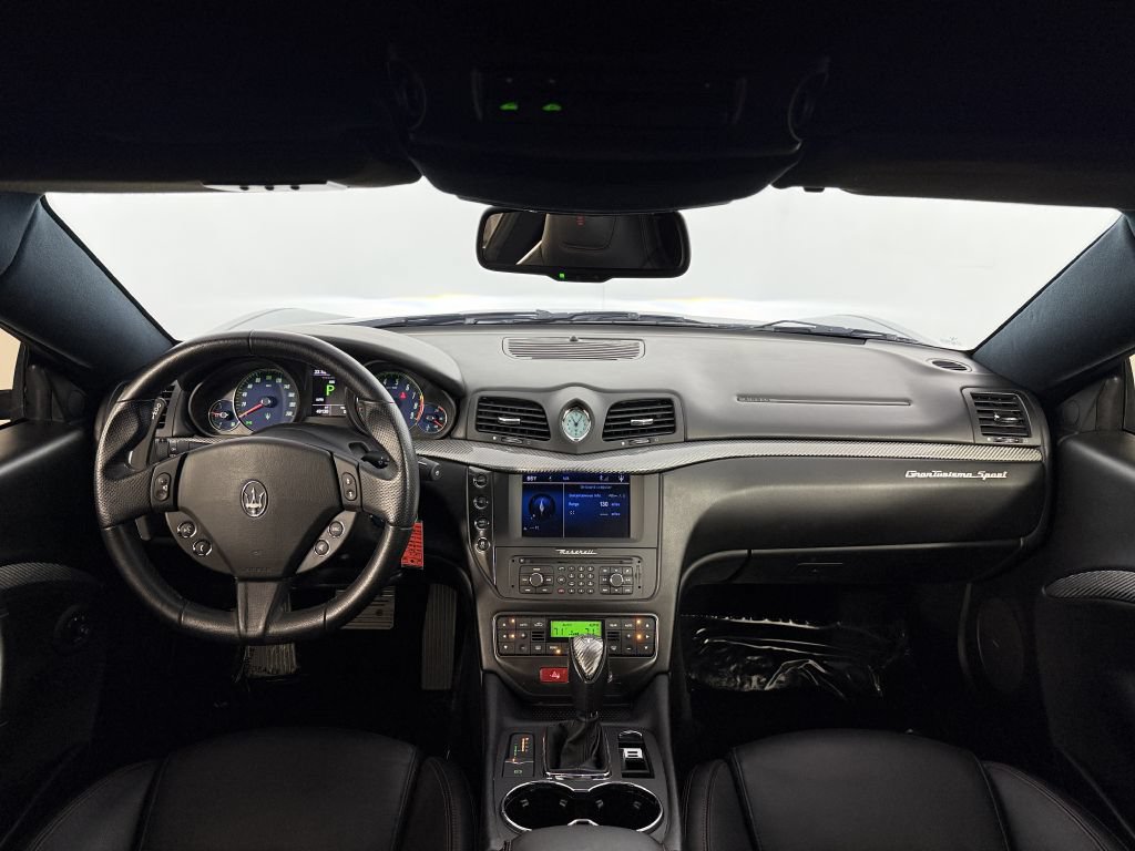 Used 2017 Maserati GranTurismo Sport RWD image 16