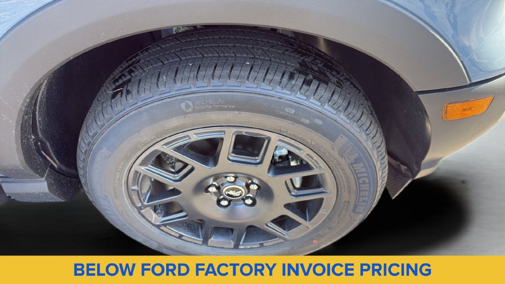 New 2026 Ford Bronco Sport Big Bend w/ Convenience Package AWD/4WD image 33