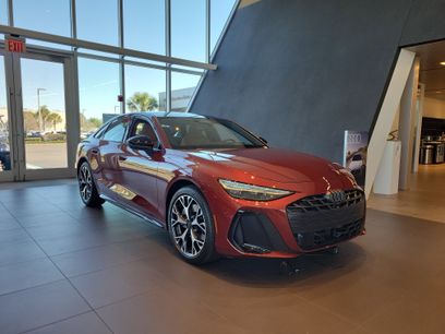 New 2026 Audi A6 Premium Plus