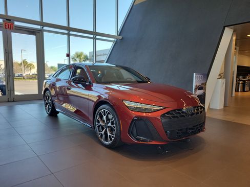 New 2026 Audi A6 Premium Plus image 1