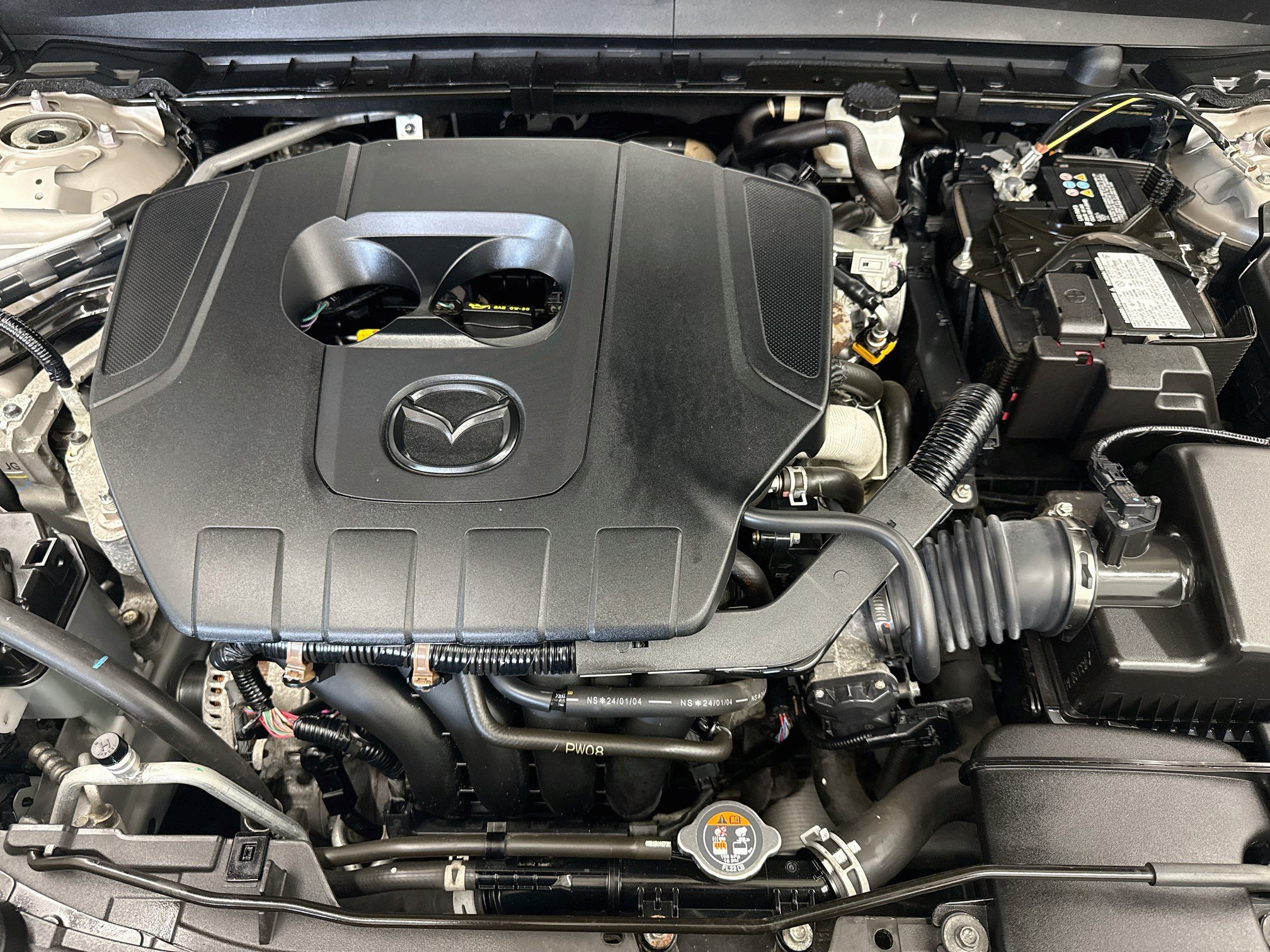 Used 2024 MAZDA CX-30 AWD 2.5 S w/ Select Sport Pkg image 34