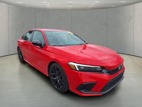Used 2023 Honda Civic Sport image 7