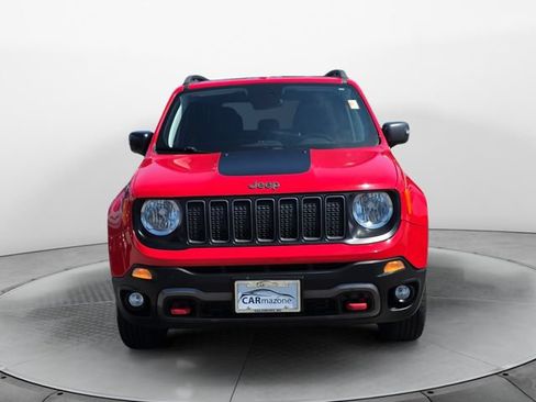 Used 2020 Jeep Renegade Trailhawk w/ Cold Weather Group AWD/4WD image 8