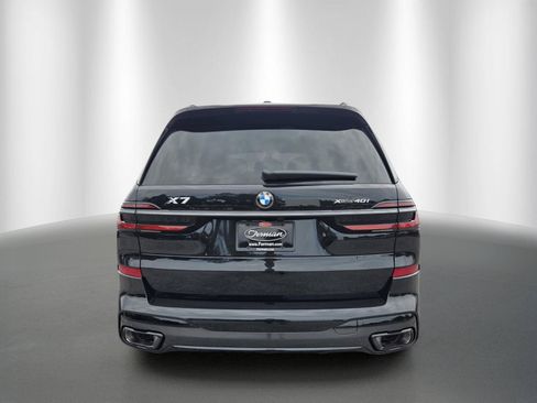 New 2027 BMW X7 xDrive40i w/ Executive Package AWD/4WD image 6