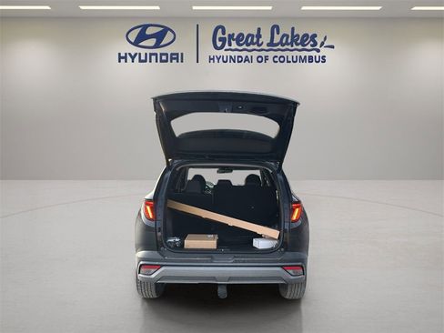 New 2026 Hyundai Tucson SEL image 10