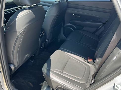 Used 2025 Hyundai Tucson SEL AWD/4WD image 19