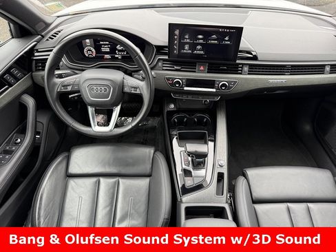 Used 2023 Audi A4 2.0T Premium Plus image 4