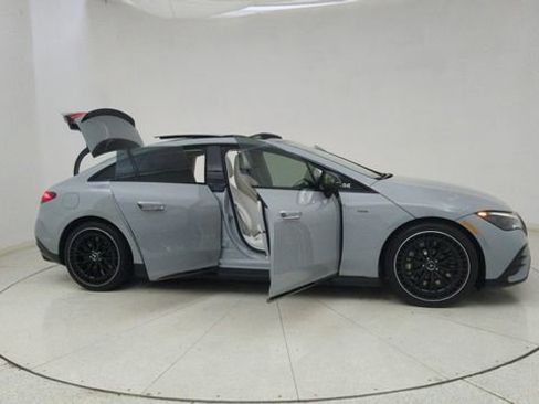 Used 2023 Mercedes-Benz EQE AMG 4MATIC Sedan image 69