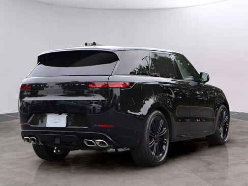 New 2026 Land Rover Range Rover Sport Autobiography AWD/4WD image 5