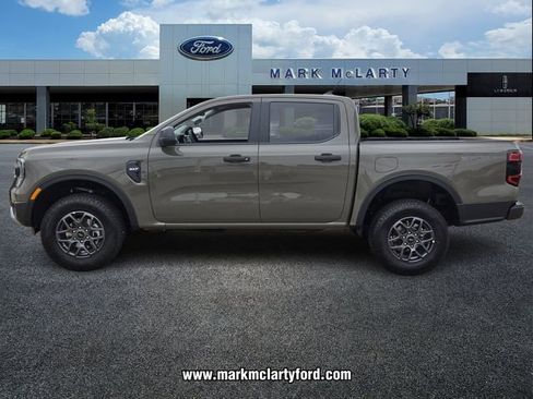 New 2026 Ford Ranger XLT RWD image 2