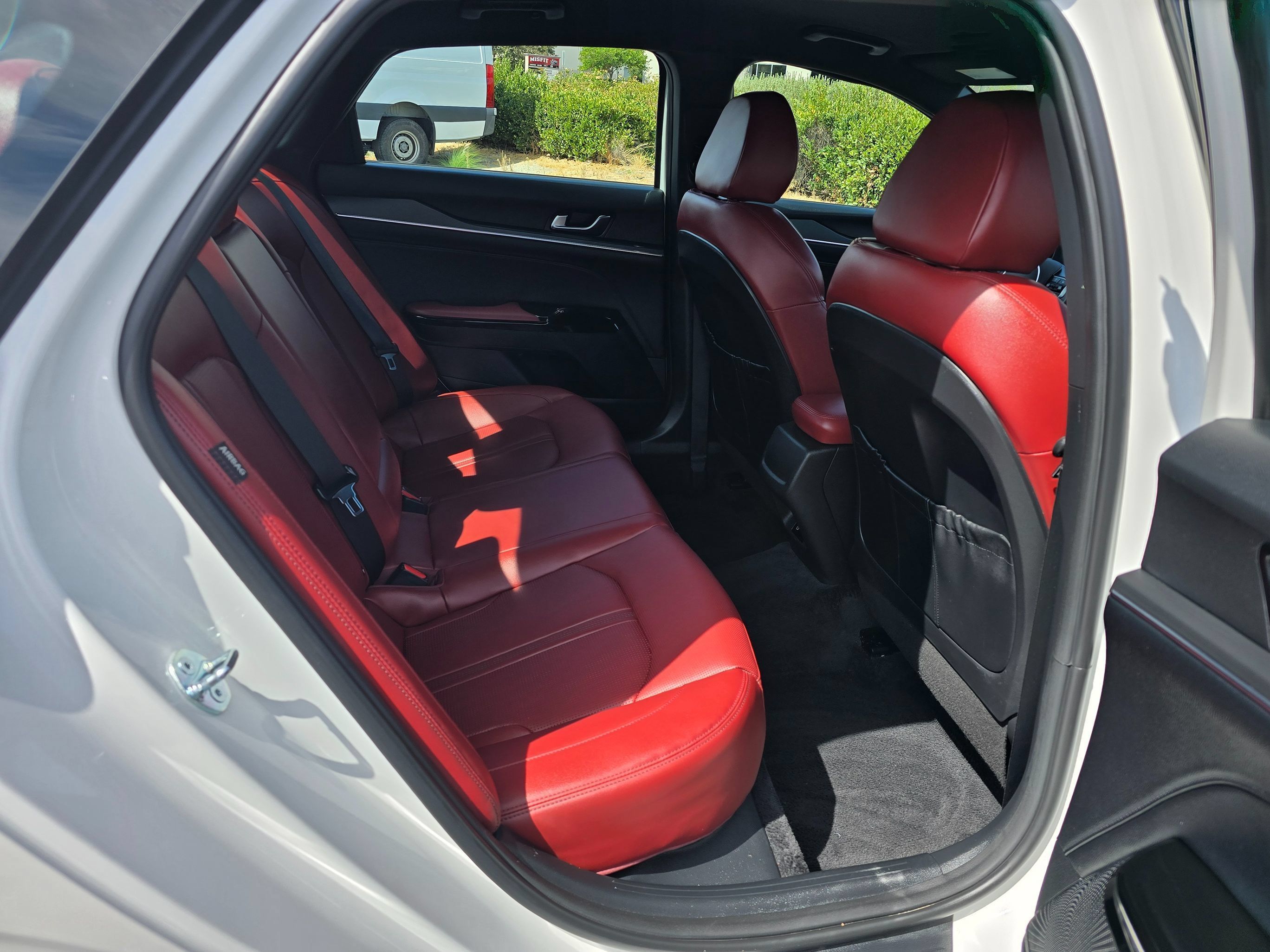 Used 2026 Kia K5 GT-Line w/ GT-Line Red Interior Package FWD image 31
