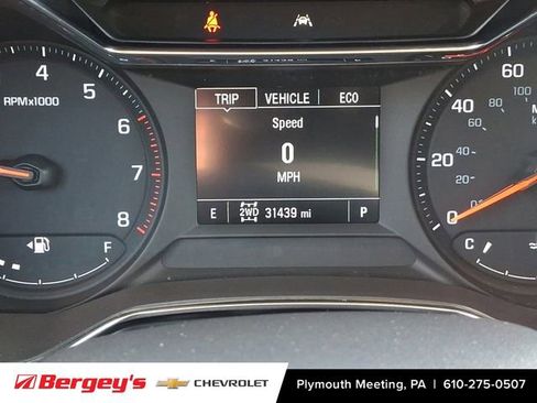 Certified 2023 Chevrolet TrailBlazer LT w/ Convenience Package image 22