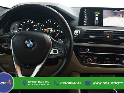 Used 2019 BMW X4 xDrive30i w/ Premium Package AWD/4WD image 5