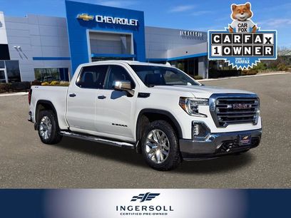 Used 2020 GMC Sierra 1500 SLT w/ SLT Premium Package
