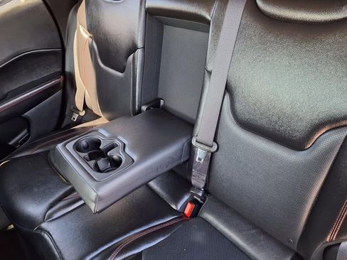 Used 2018 Jeep Compass Trailhawk w/ Leather Interior Group image 25