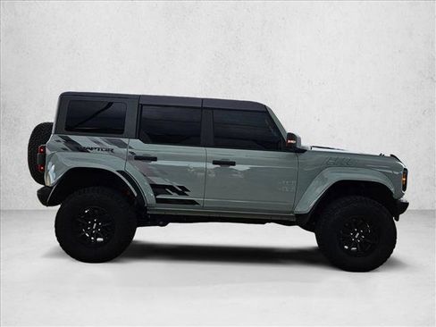Used 2024 Ford Bronco Raptor w/ Interior Carbon Fiber Pack 6 AWD/4WD image 4
