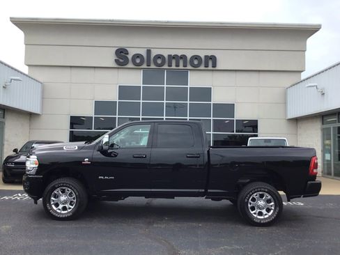 Certified 2024 RAM 2500 Laramie AWD/4WD image 1