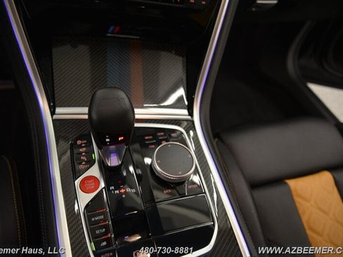Used 2022 BMW M8 Gran Coupe xDrive Competition w/ M Carbon Exterior Package image 36