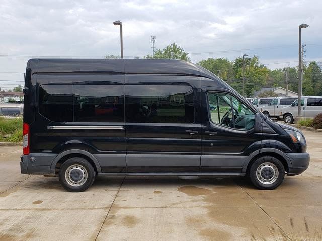 Used 2017 Ford Transit 350 148 High Roof Wagon RWD image 7