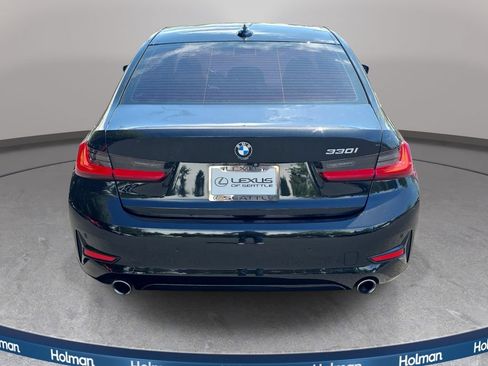 Used 2020 BMW 330i Sedan w/ Convenience Package RWD image 7
