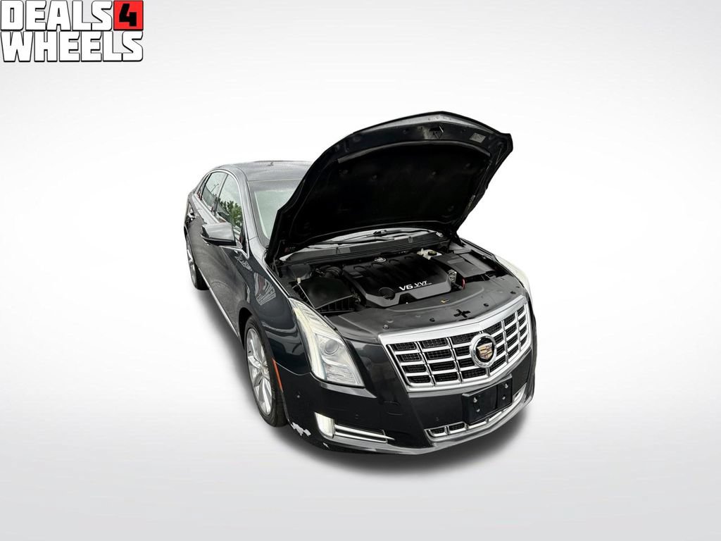 Used 2014 Cadillac XTS Luxury FWD image 4