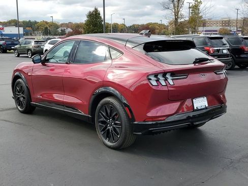 New 2025 Ford Mustang Mach-E Premium w/ Sport Appearance Package image 4