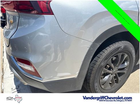 Used 2020 Hyundai Santa Fe SEL FWD image 8