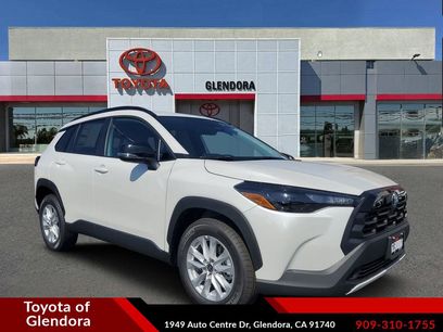 New 2026 Toyota Corolla Cross LE