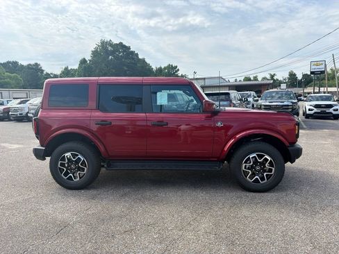 New 2026 Ford Bronco Outer Banks AWD/4WD image 5