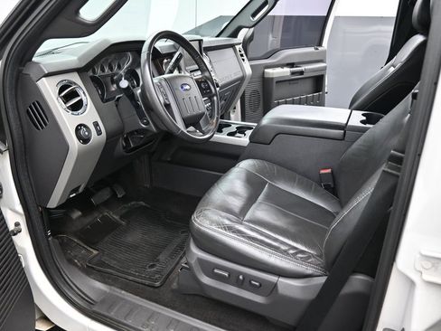 Used 2015 Ford F250 Lariat w/ Lariat Ultimate Package image 11