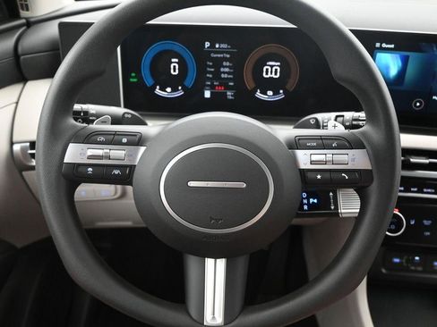 New 2025 Hyundai Tucson Blue image 19