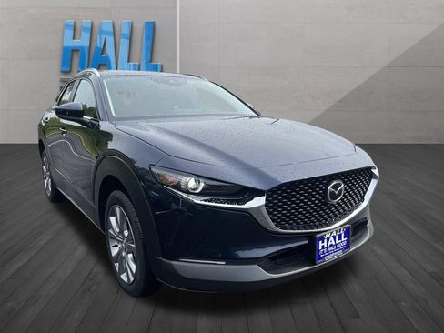 Used 2022 MAZDA CX-30 AWD 2.5 S w/ Select Package image 7