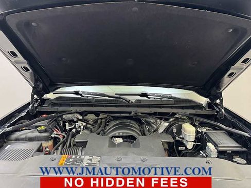 Used 2018 Chevrolet Silverado 1500 LTZ w/ Sport Package image 10