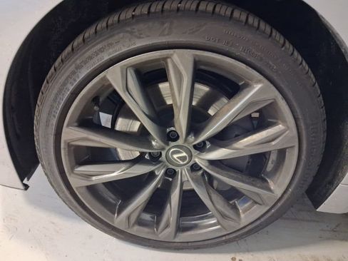 Used 2025 Lexus IS 350 F Sport w/ Navigation Package image 12