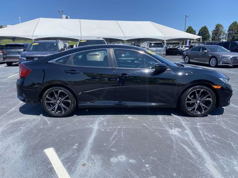Used 2019 Honda Civic Sport image 8