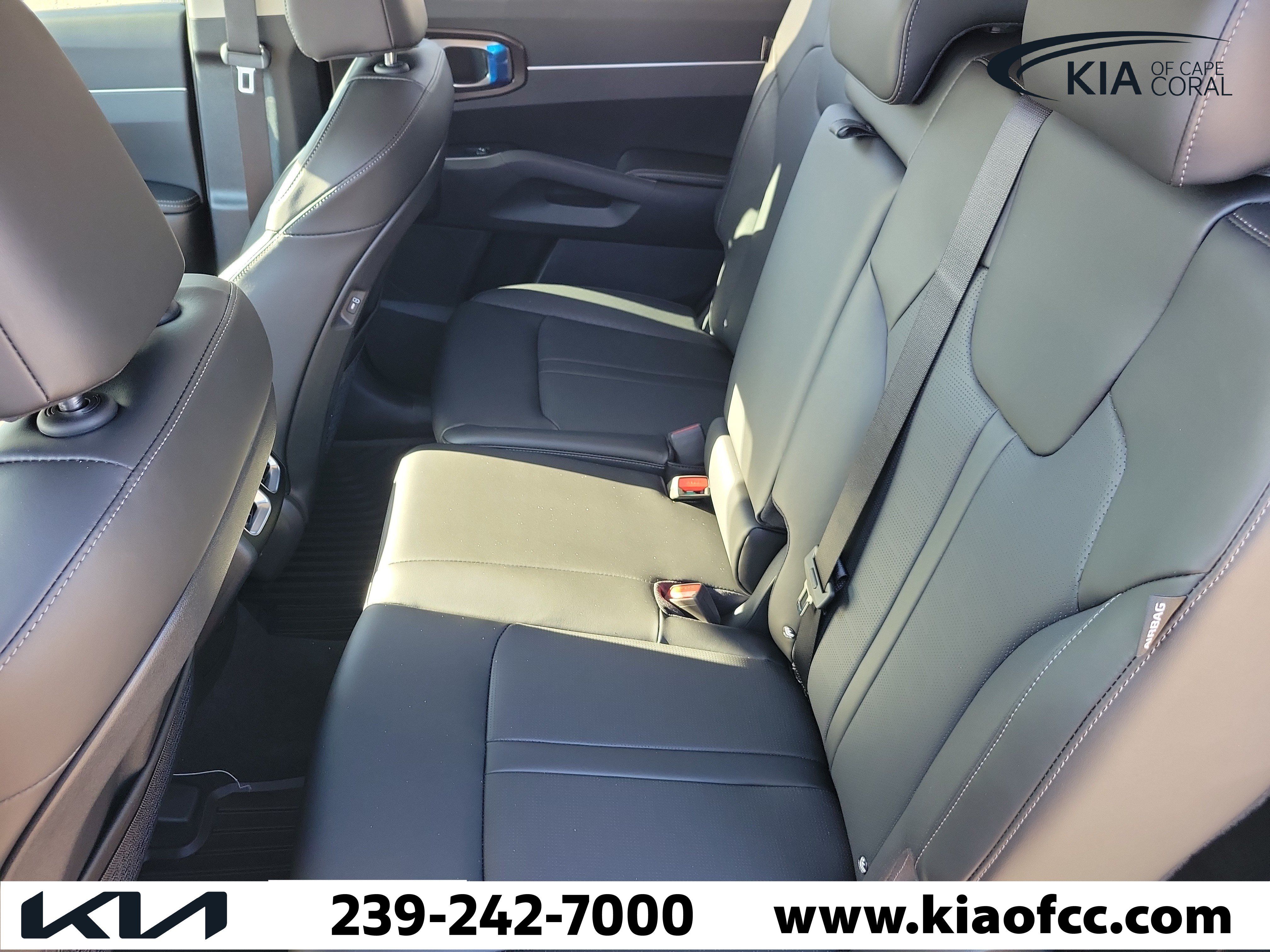 New 2026 Kia Sorento S FWD image 11