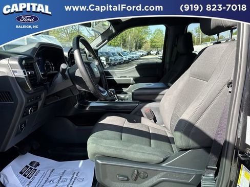 Certified 2023 Ford F150 XLT w/ Equipment Group 302A High image 22