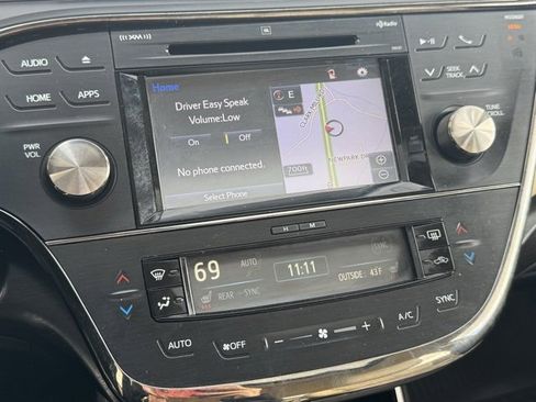 Used 2016 Toyota Avalon Limited image 36