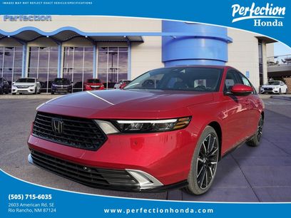 New 2026 Honda Accord Touring