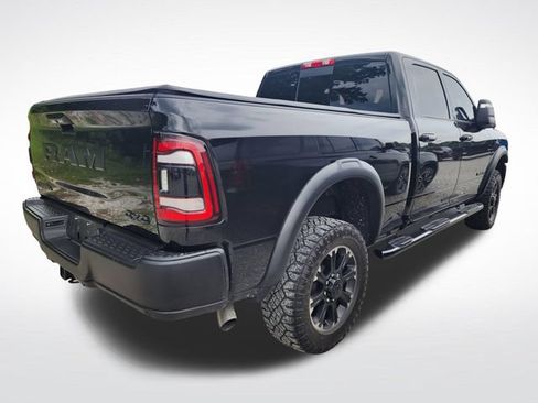Used 2024 RAM 2500 Rebel AWD/4WD image 2