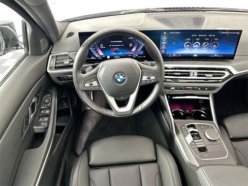 Used 2024 BMW 330i xDrive Sedan image 11