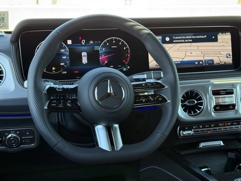 New 2026 Mercedes-Benz G 550 image 29