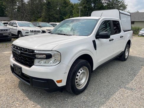 Used 2023 Ford Maverick XL FWD image 1