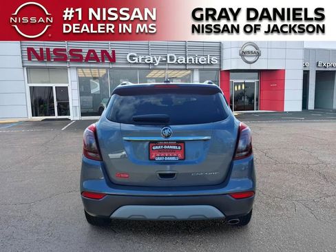 Used 2019 Buick Encore Preferred w/ Safety Package FWD image 6