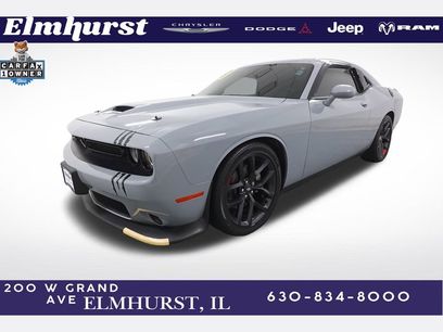 Used 2021 Dodge Challenger GT w/ Blacktop Package