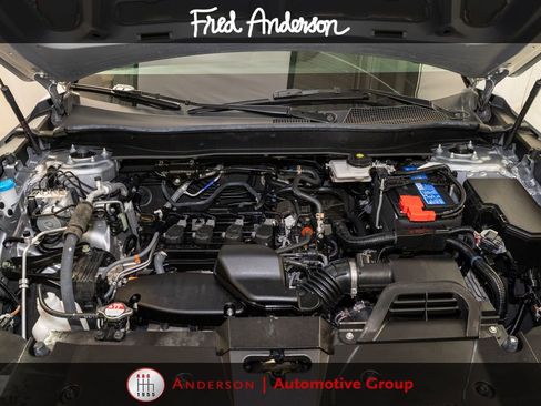 Used 2025 Honda CR-V EX-L image 21