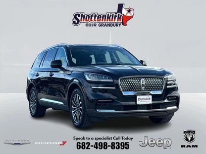 Used 2023 Lincoln Aviator AWD w/ Premium Package
