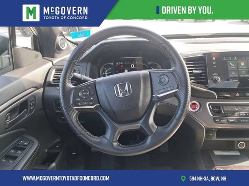 Used 2022 Honda Passport EX-L image 26